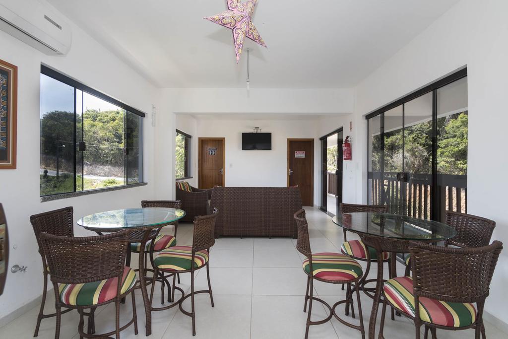 בומבינאס Residencial Los Abuelos מראה חיצוני תמונה